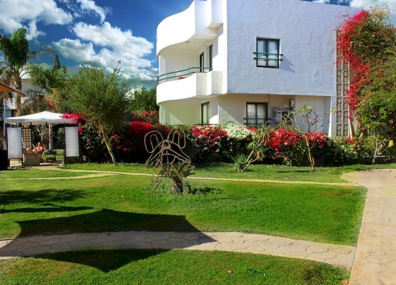 Hotel Viking Club Sharm-el-Sheikh Buitenkant foto