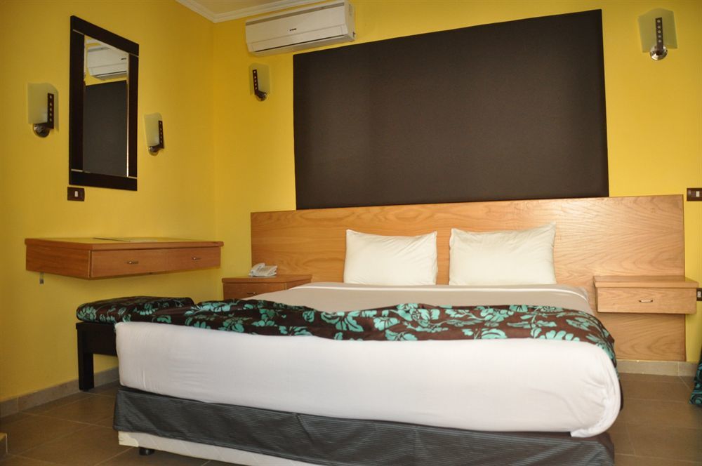 Hotel Viking Club Sharm-el-Sheikh Buitenkant foto
